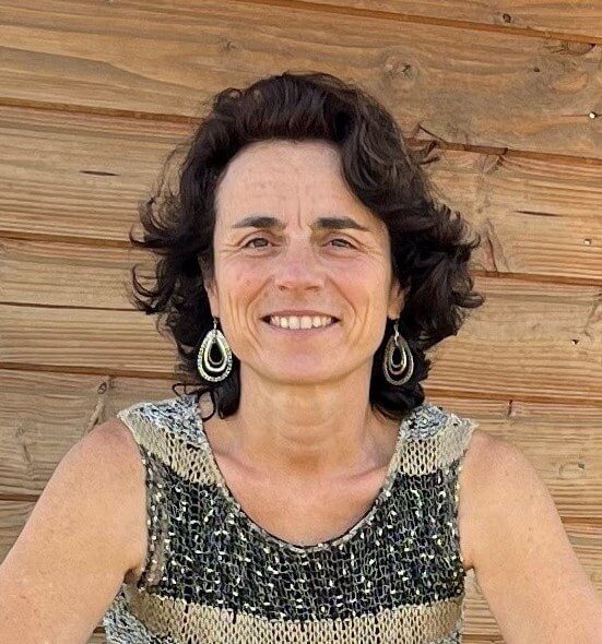 Portrait Sabine Champetier, thérapeute spécialisée dans les traumas